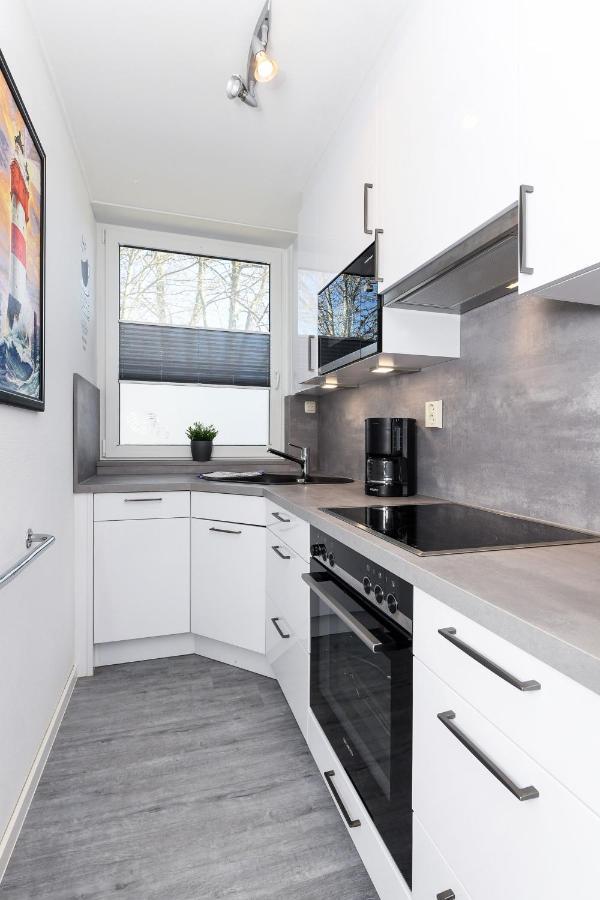 Ferienhaus Doppens Kanani Bensersiel Exterior foto