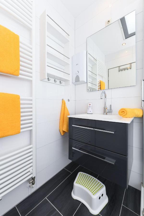 Ferienhaus Doppens Kanani Bensersiel Exterior foto