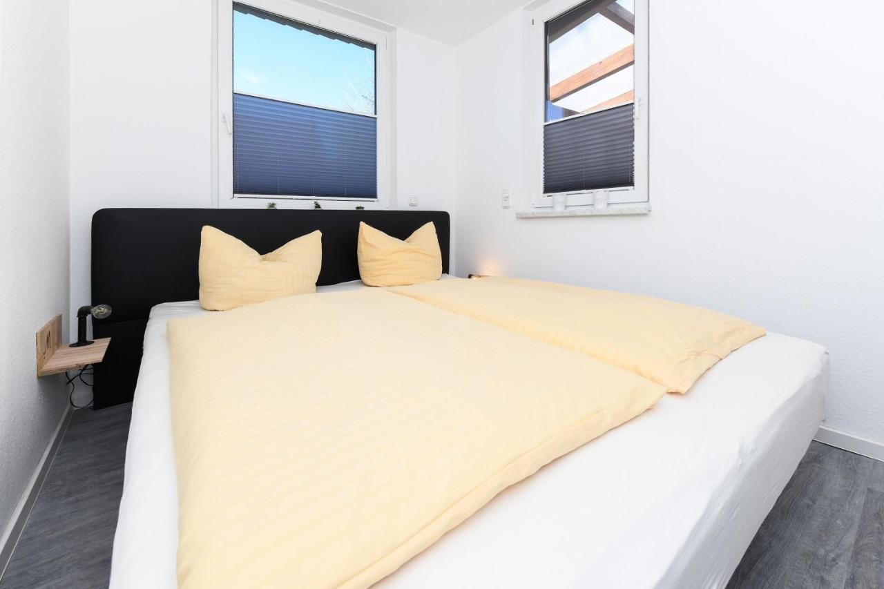 Ferienhaus Doppens Kanani Bensersiel Exterior foto